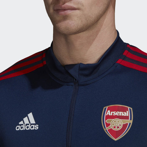 Arsenal Condivo Trainingsoberteil 2022/2023 – Blau/Rot/Gelb - Footkorner