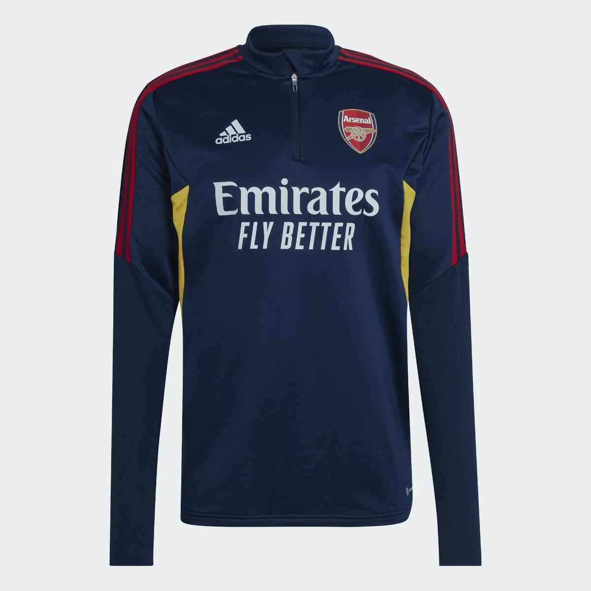 FootkornerArsenal Condivo Trainingsoberteil 2022/2023 – Blau/Rot/Gelb