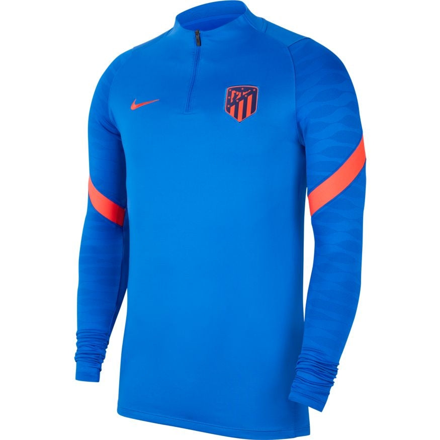 Camiseta de entrenamiento Atlético de Madrid 2021/2022 - Azul/Rojo