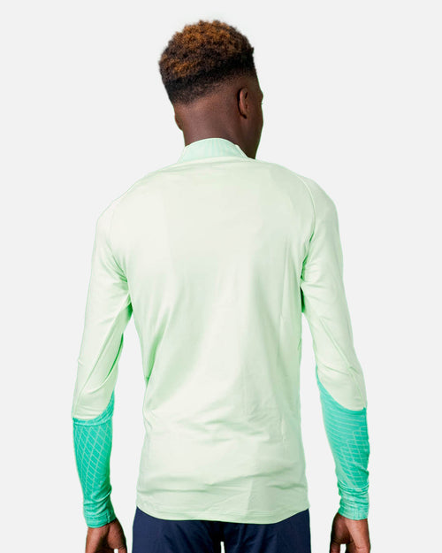 Haut d'entrainement Brésil 2022 - Vert - Footkorner