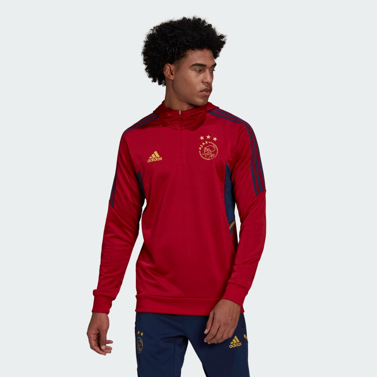 Soccer Ajax Trainingsanzug 2021 Ajax Trainingsanzug 2021 Ajax