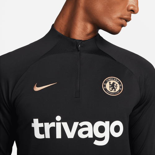 Chelsea Trainingsoberteil 2022/2023 – Schwarz - Footkorner