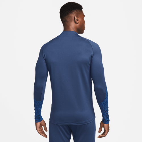 Haut d'entrainement Equipe de France 2022 - Bleu/Doré - Footkorner