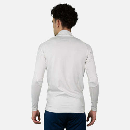 Maglia da allenamento della nazionale francese - Bianco/Oro - Footkorner
