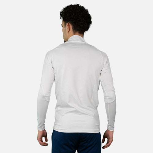 Maglia da allenamento della nazionale francese - Bianco/Oro - Footkorner