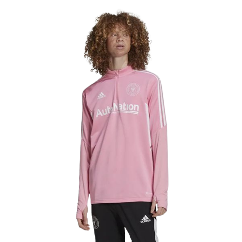 Haut d'entrainement Inter Miami CF Condivo 2022 - Rose/Blanc - Footkorner