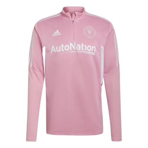 Haut d'entrainement Inter Miami CF Condivo 2022 - Rose/Blanc - Footkorner