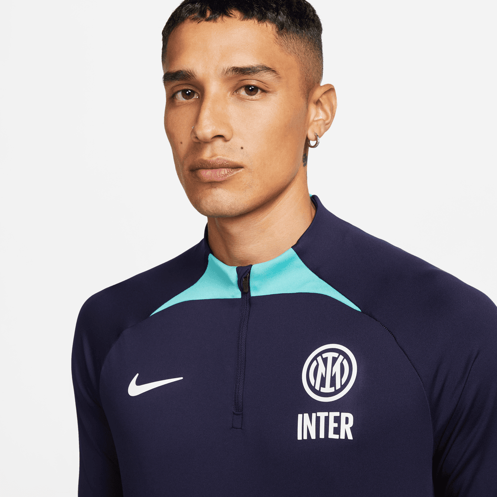 FootkornerInter Milan training top 2022/2023 - Blue