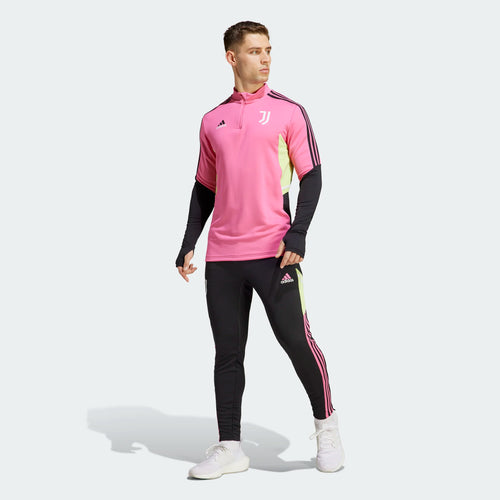 Maglia da allenamento Juventus - Nero/Rosa - Footkorner