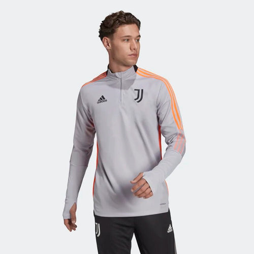 Haut d'entrainement Juventus Tiro - Gris - Footkorner