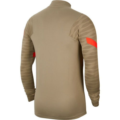 Liverpool Strike Training Top - Brown - Footkorner