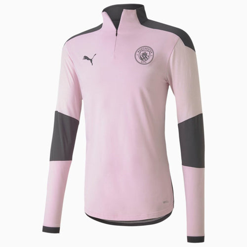 Training top Manchester City - Rose/Gris - Footkorner