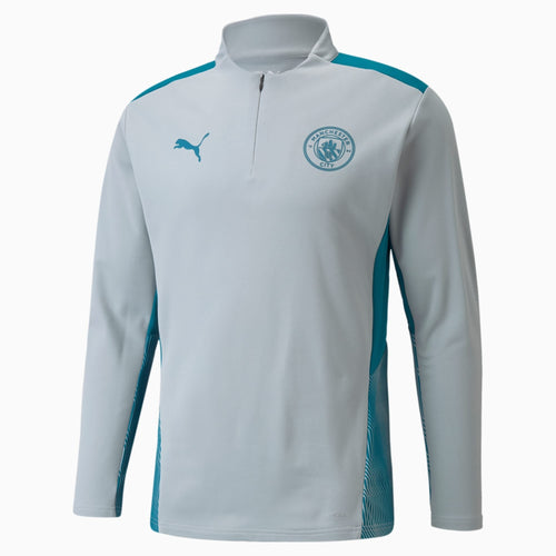 Maglia da allenamento del Manchester City - Blu - Footkorner