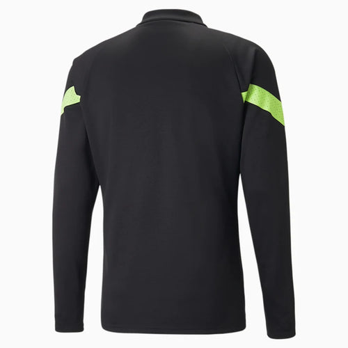 Maglia allenamento Manchester City 2022/2023 - Nera/Gialla/Blu - Footkorner