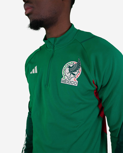 Mexico Training Top - Green/White - Footkorner