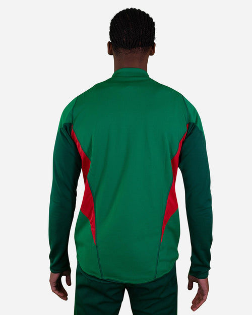 Mexico Training Top - Green/White - Footkorner