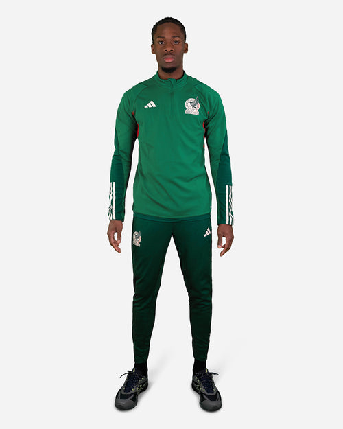 Mexico Training Top - Green/White - Footkorner