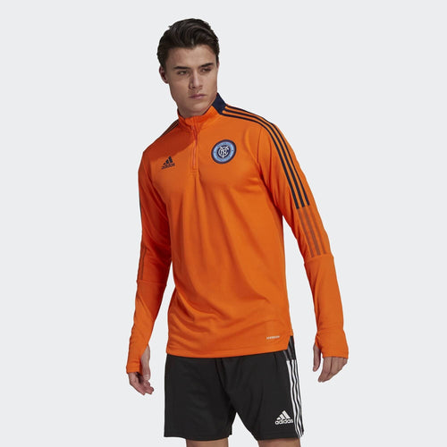 New York City FC Training Top - Orange  - Footkorner