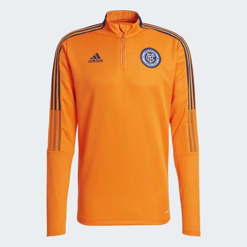 New York City FC Training Top - Orange  - Footkorner