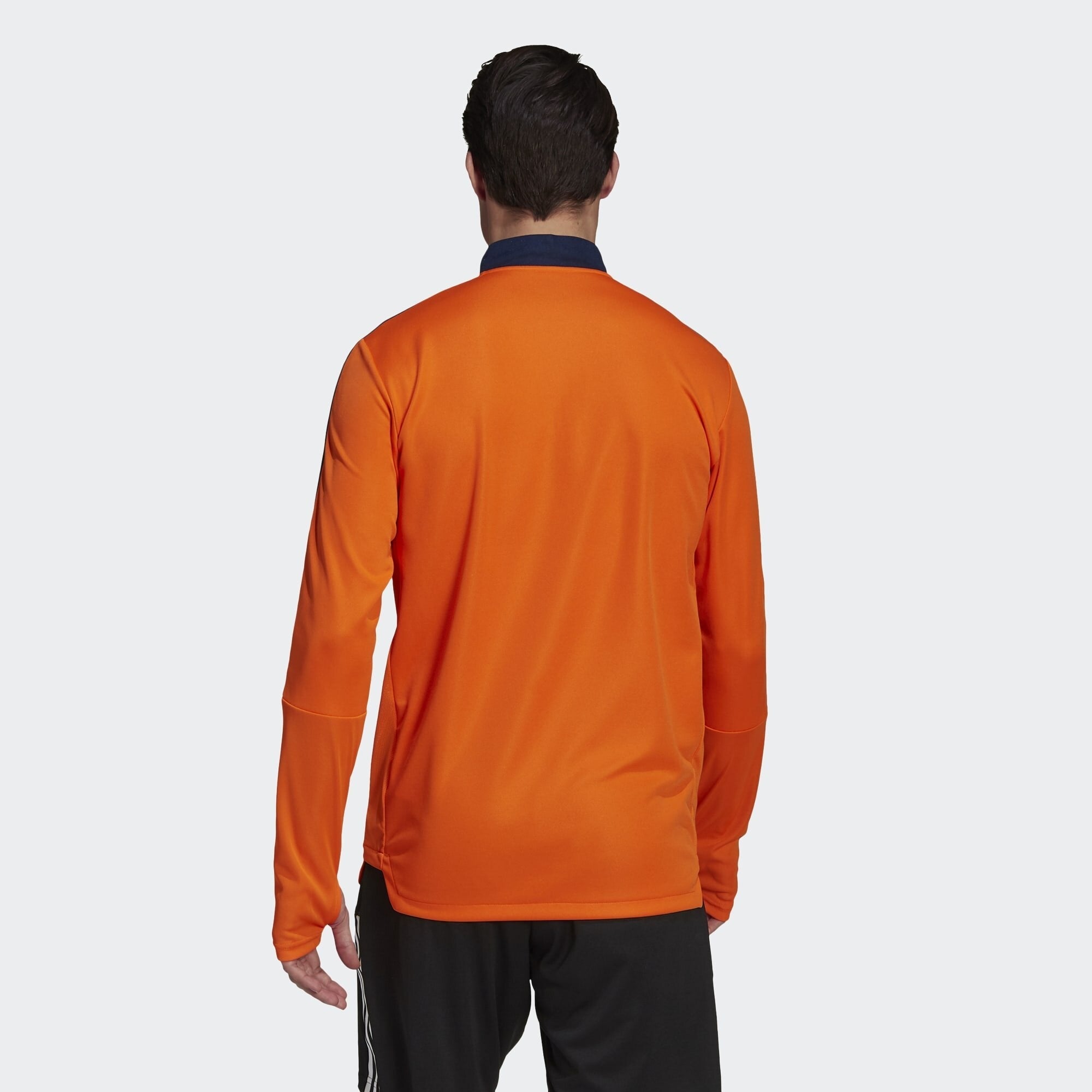 New York City FC 2021 Training Top - Orange