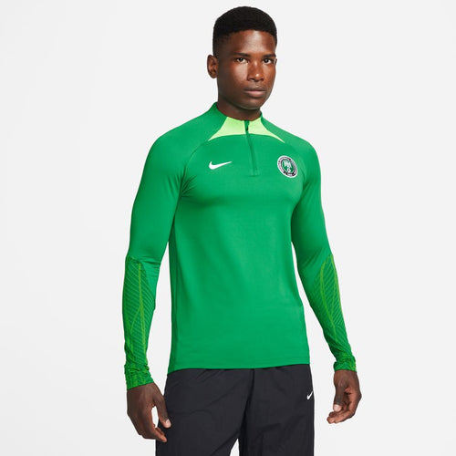 Camiseta de entrenamiento local Nigeria - Verde - Footkorner