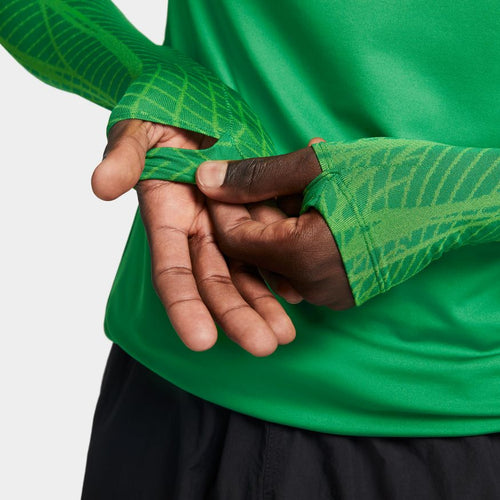 Camiseta de entrenamiento local Nigeria - Verde - Footkorner