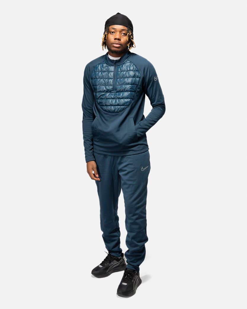 FootkornerHaut d'entrainement Nike Therma-Fit Academy - Bleu