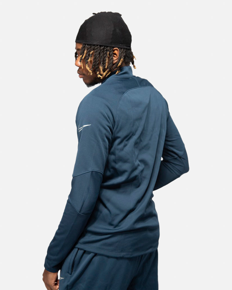 Haut d'entrainement Nike Therma-Fit Academy - Bleu