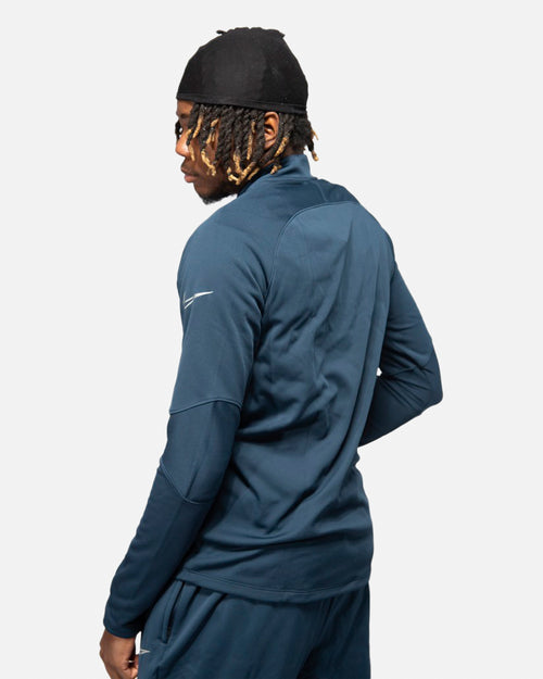 Haut d'entrainement Nike Therma-Fit Academy - Bleu - Footkorner