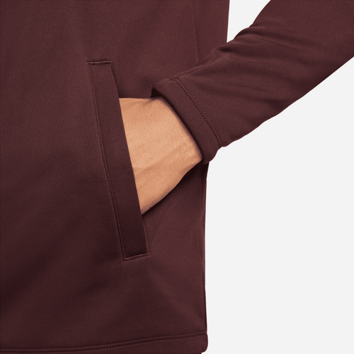 Nike Therma-Fit Academy Trainingsoberteil – Burgund - Footkorner