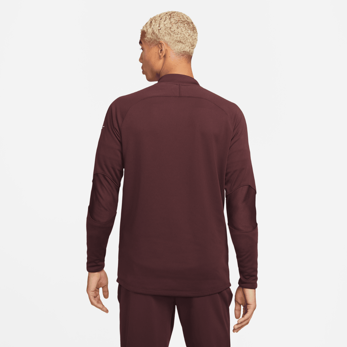 Nike Therma-Fit Academy Training Top - Burgundy