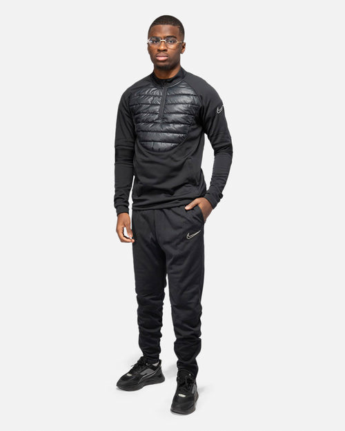 Nike Therma-Fit Academy Trainingsoberteil – Schwarz/Weiß - Footkorner