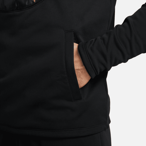 Nike Therma-Fit Academy Trainingsoberteil – Schwarz/Weiß - Footkorner