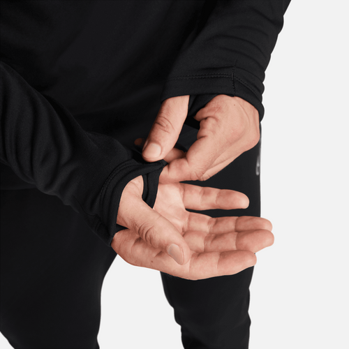 Nike Therma-Fit Academy Trainingsoberteil – Schwarz/Weiß - Footkorner