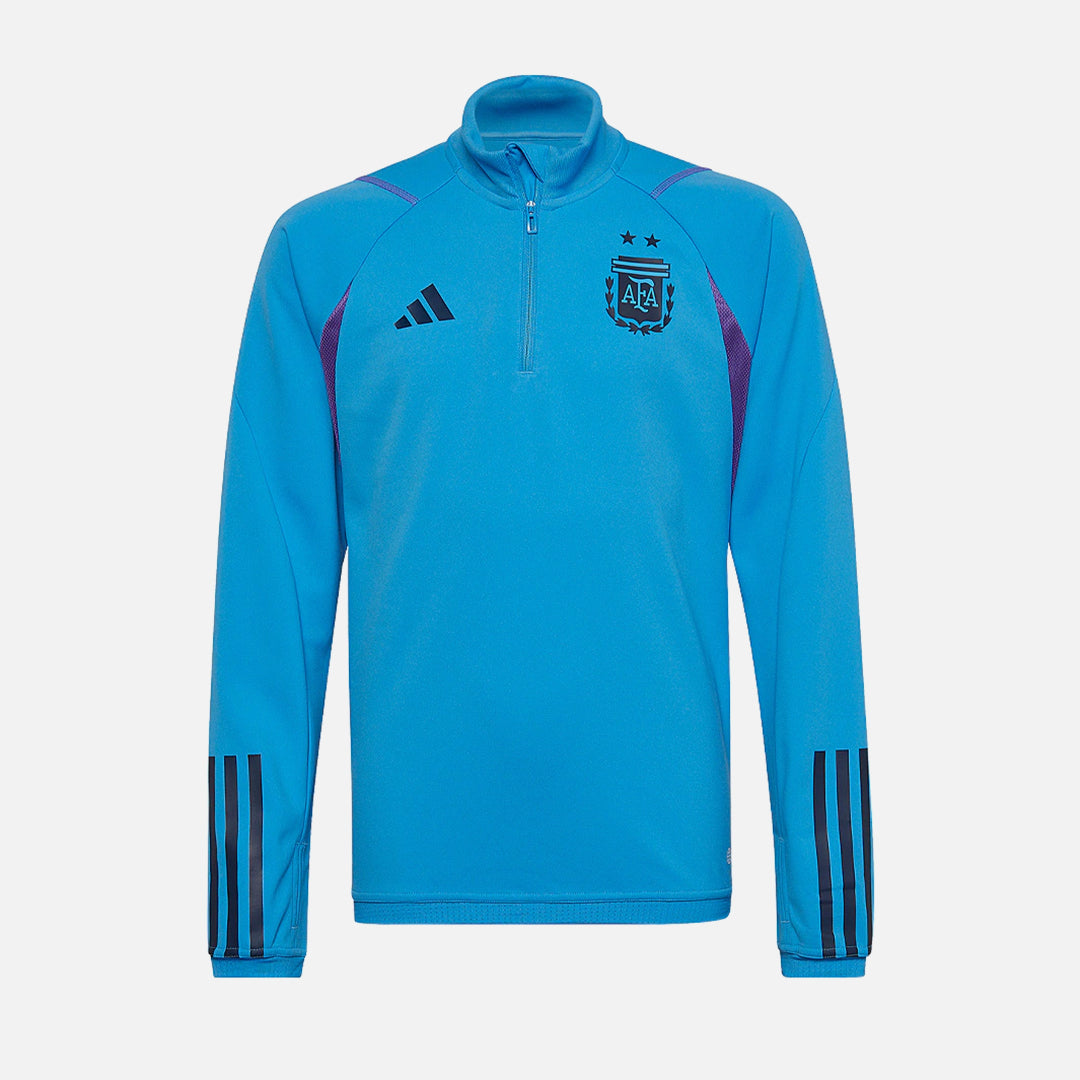 Camiseta Argentina Entrenamiento Junior 2022 - Azul