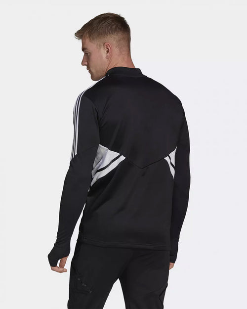 Maglia da allenamento OL 2022/2023 - Nero/Bianco - Footkorner