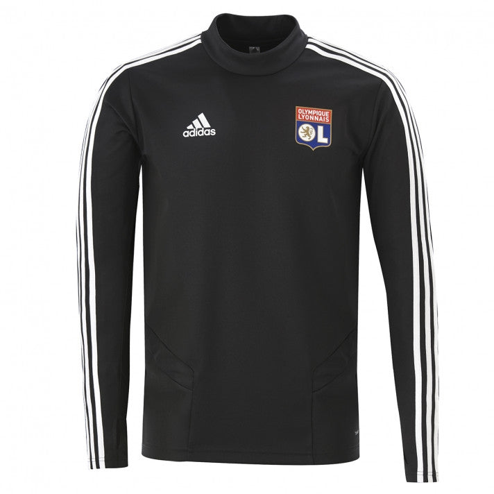 FootkornerOL Training Top - Black
