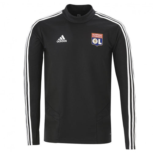 OL Training Top - Black - Footkorner