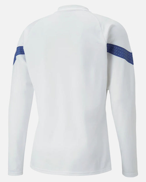 Camiseta de entrenamiento OM 2022/2023 Blanco/Azul - Footkorner