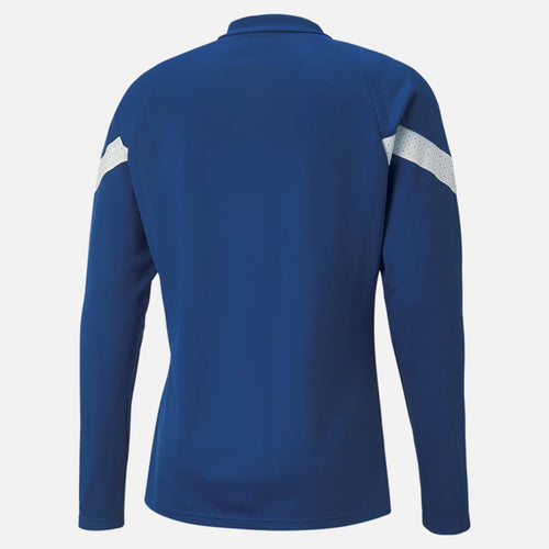 Camiseta de entrenamiento OM 2022/2023 Azul/Blanco - Footkorner