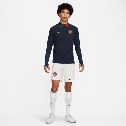 Maglia da allenamento Portugal Strike - Blu/Oro - Footkorner