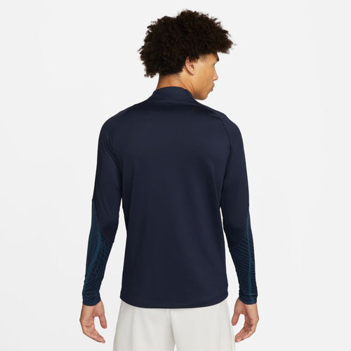 Maglia da allenamento Portugal Strike - Blu/Oro - Footkorner