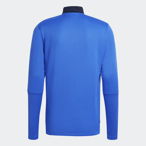 Haut d'entrainement Real Madrid Tiro - Bleu/Noir - Footkorner