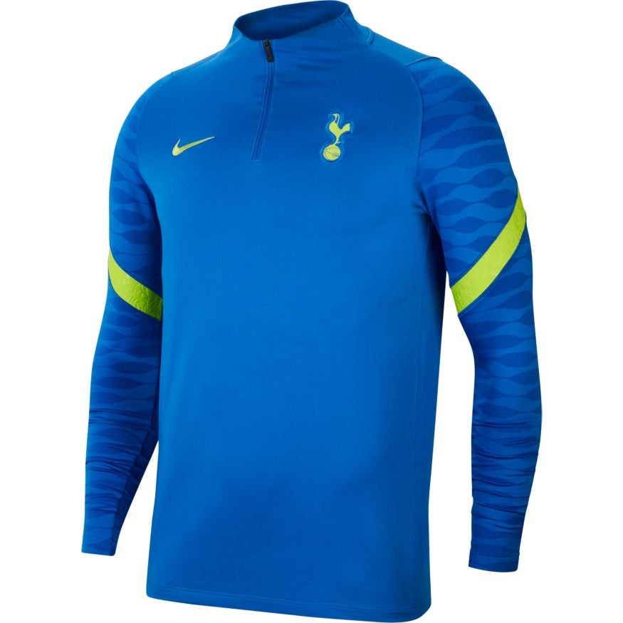Camiseta de entrenamiento Strike Tottenham Hotspur 2021/2022 - Azul/Amarillo