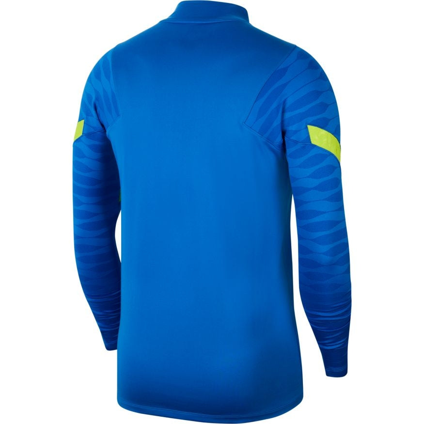 Camiseta de entrenamiento Strike Tottenham Hotspur 2021/2022 - Azul/Amarillo