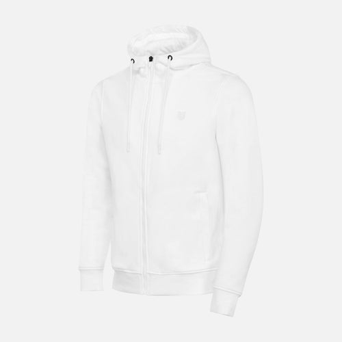 Sudadera con capucha FK Basic - Blanco - Footkorner