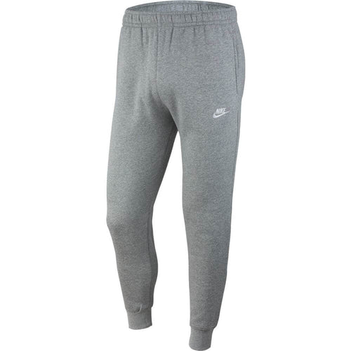 Pantalon jogging Nike Fleece - Gris clair - Footkorner