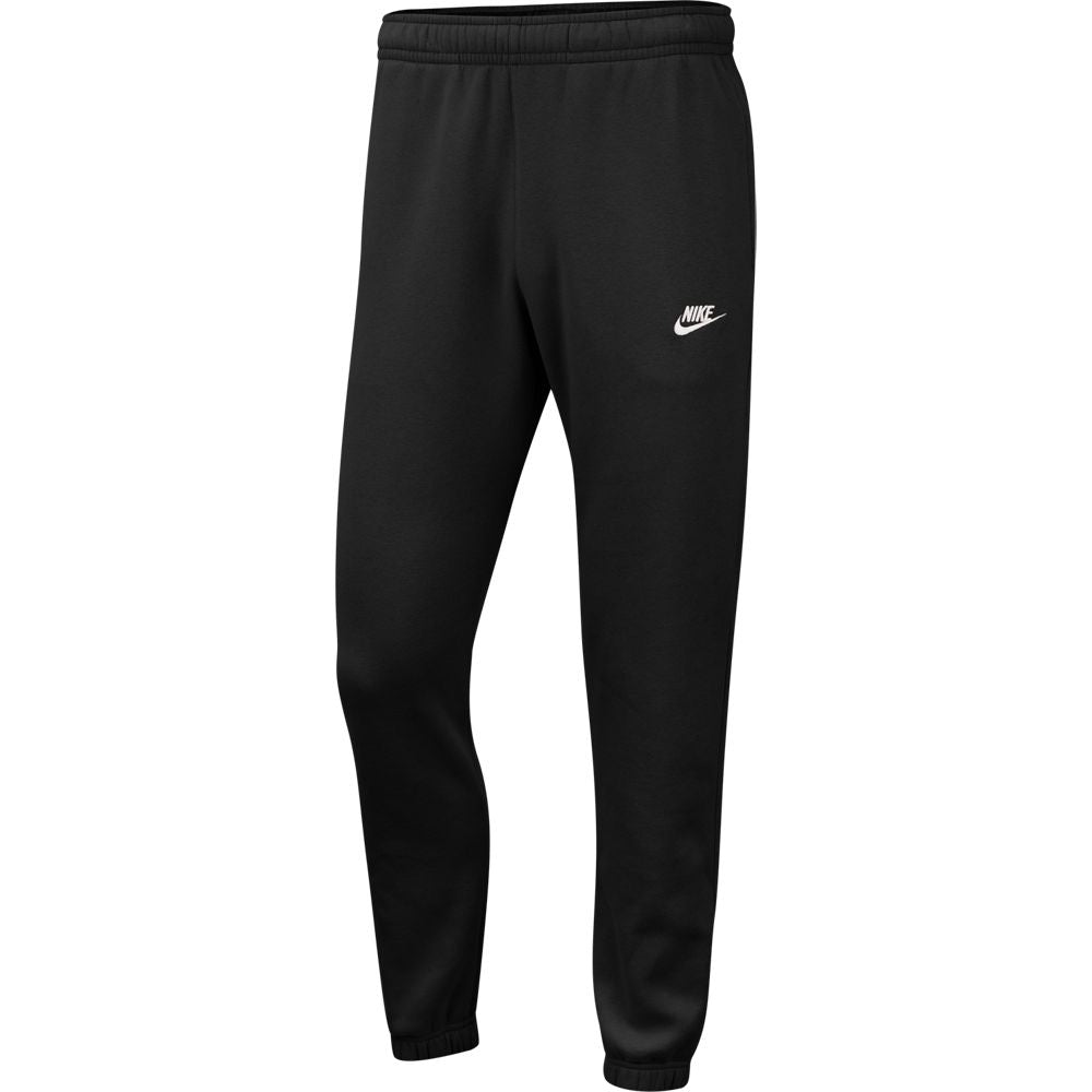 FootkornerPantalon jogging Nike Tech Fleece - Noir/Blanc