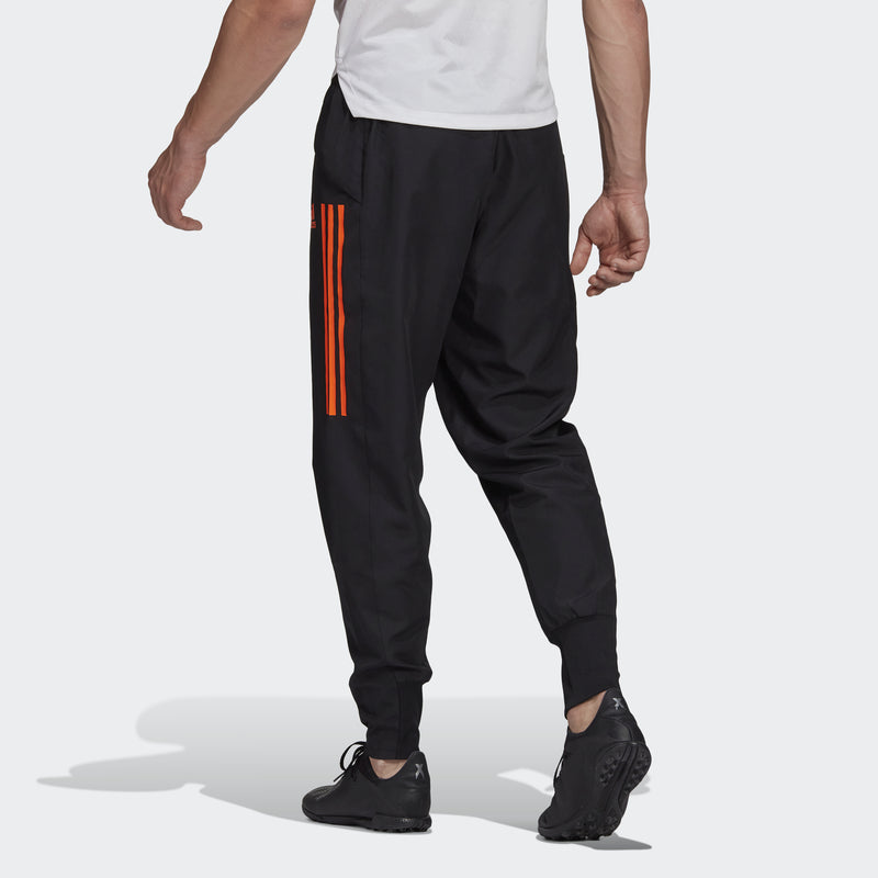 Juventus Europe Training Pants 2020/2021 - Black/Orange