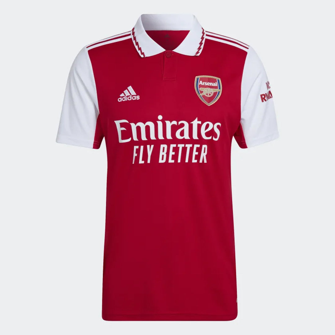 FootkornerMaillot Arsenal Extérieur 2022/2023 - Noir
